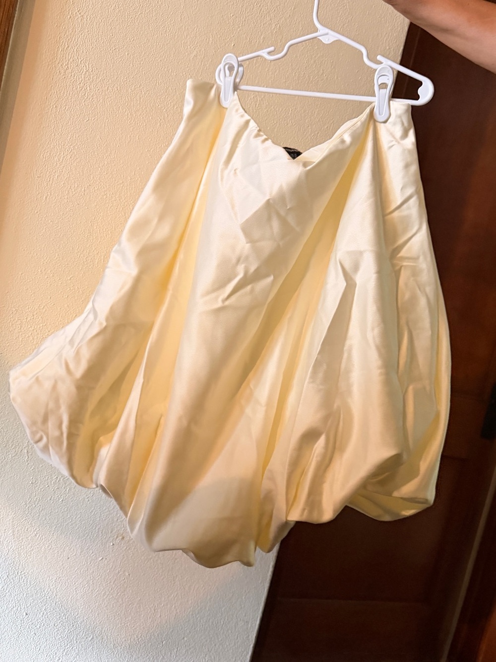Puffball Pretty Little Thing Mini Dress